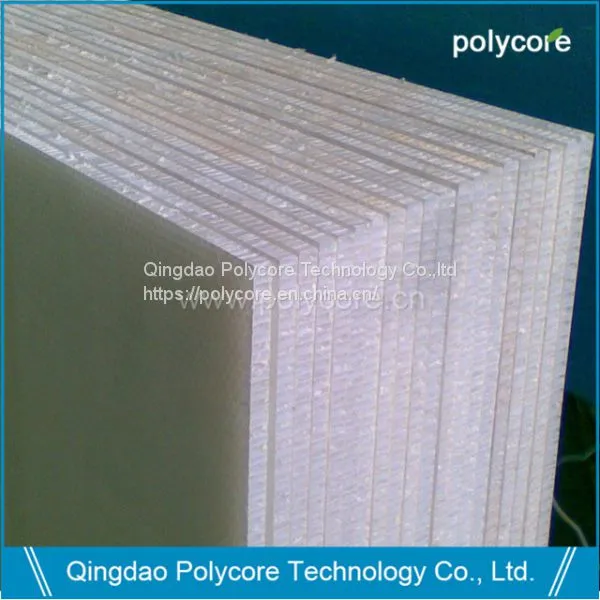 Light Weight Stiffness FRP Polypropylene Honeycomb Sandwich Panel photo-5