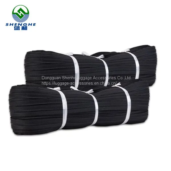 Professional Suitcase Accessories 3# 5# 8# 10# Nylon Zipper in Luggage