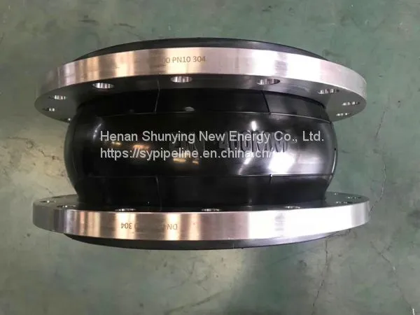Radial Displacement 9~60 mm Dual Arch Pipe Fitting photo-4