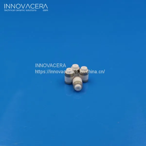 Metallized Ceramic Tube photo-3