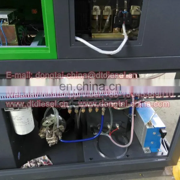 Common Rail Injector and Pump Test Bench CR709 ,with Testing Data Inside photo-2