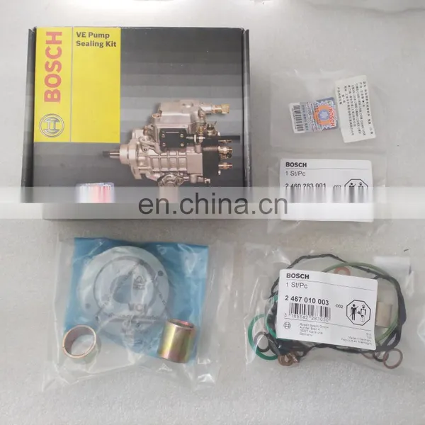 Bosch VE Pump Sealing Kit for FIP Assembly 0460404972 photo-5
