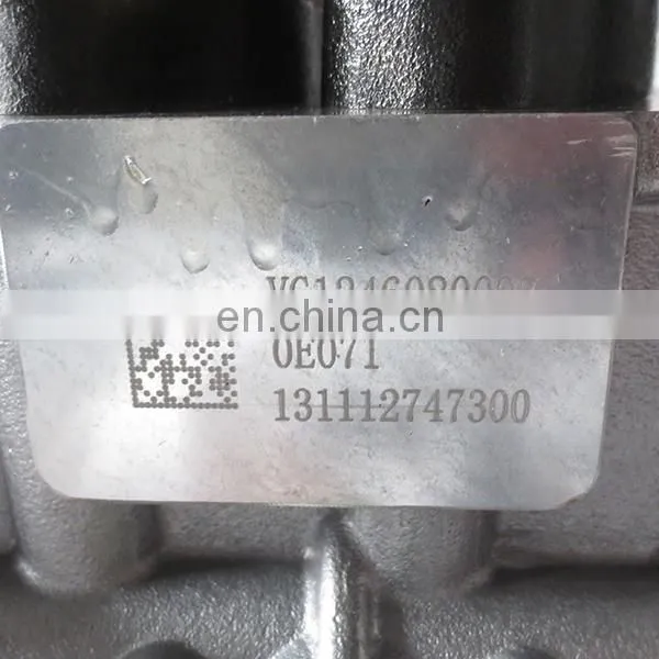 Original Sinotruk Howo Truck VG1246080097 Injection Pump photo-6