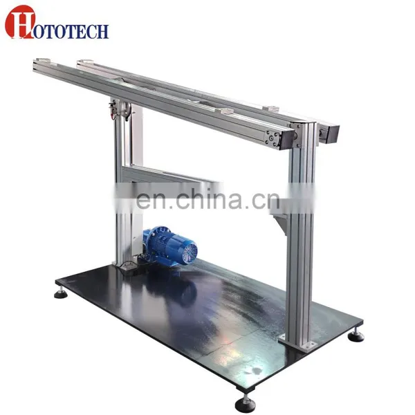 Cord Anchorage Pull Testing Machine/tension Testing Equipment /thrust Testing Apparatus for Solar Panel photo-3