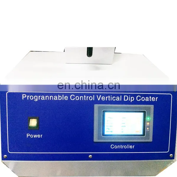Dongguan 2- 9000 Micron/S 200C Desktop Multi Vessel Dip Coater photo-2