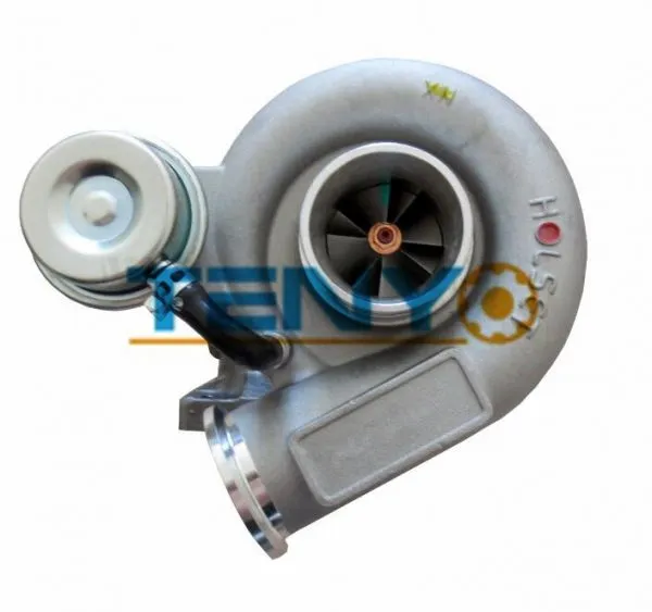 HE200WG 3772741 3772742 3796165 Turbocharger for Cummins For FOTON Truck ISF3.8 3.8L photo-2
