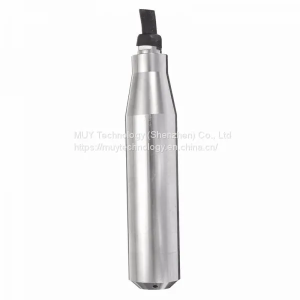 High Quality 316 Housing Ocean Ship 4-20mA Customized 0~5m 10m Depth Level Sensor Pressure Transmitter For Water Tank Oil Tank photo-2