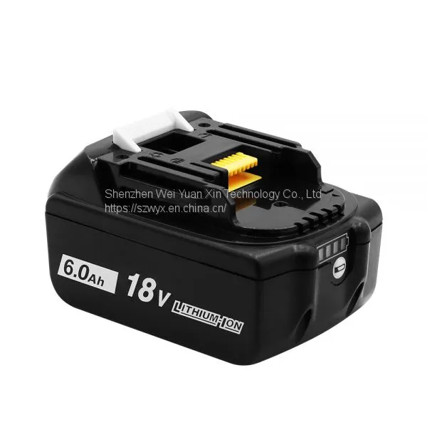 Replacement Bl1860 Cordless Drill Batteries 18V Bl1830 Bl1840 Bl1850 194204-5 LXT400 Batteries Pack photo-4