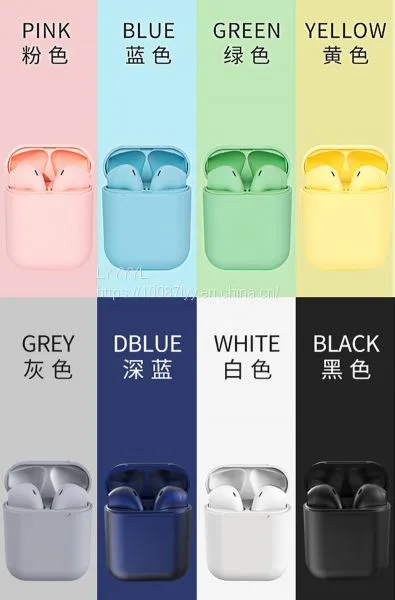 Wireless Bluetooth Headset is Easy to Carry