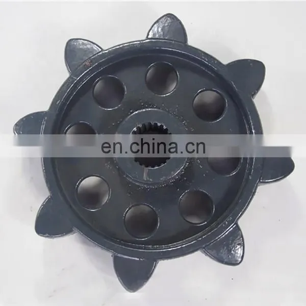 1E8941-73350 DC68G Kubota Harvester Spare Parts Gear Drive Roller photo-3