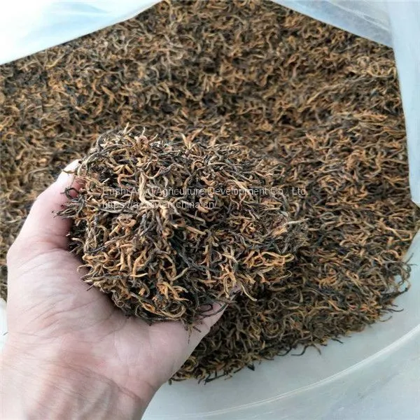 Supply Hubei Enshi Black Tea Selenium Rich Black Tea Lichuan Black Organic Black Tea Spring Tea photo-2