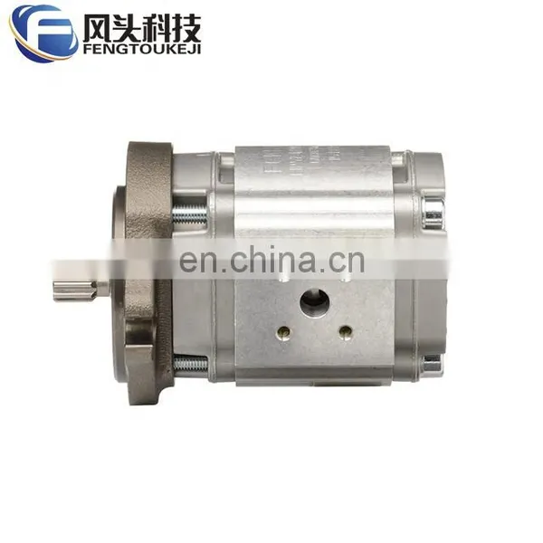 ECKERLE EIPS2-022RA04-12 S111 Gear Pump photo-4