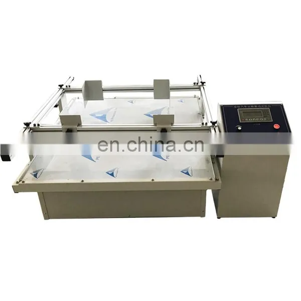Lab Electronics Simulate Transport Vibration Testing Machine photo-2