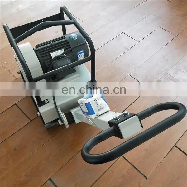 Hand Held Electric Manual Soil Compactor Machine photo-3