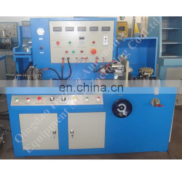Test Bench for Heavy Duty Truck Generator Starter Motor photo-4