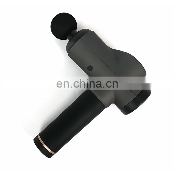 New Design Booster Massage Gun Electric Massager Portable Power Muscle Massage Gun photo-7