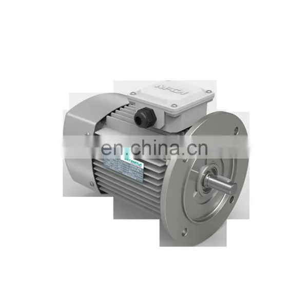 Small Power Drive 1.5KW 2HP YE3 Three Phase Electrical Machine Motor Asynchronous Speed Motor photo-5