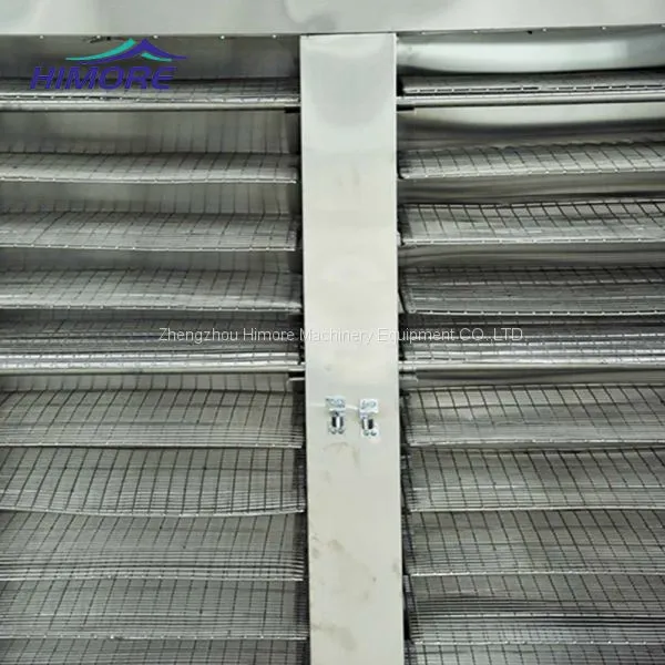 Stainless Steel Fruit and Vegetable Dryer Fruit Drying Machine Food Dehydrator photo-3