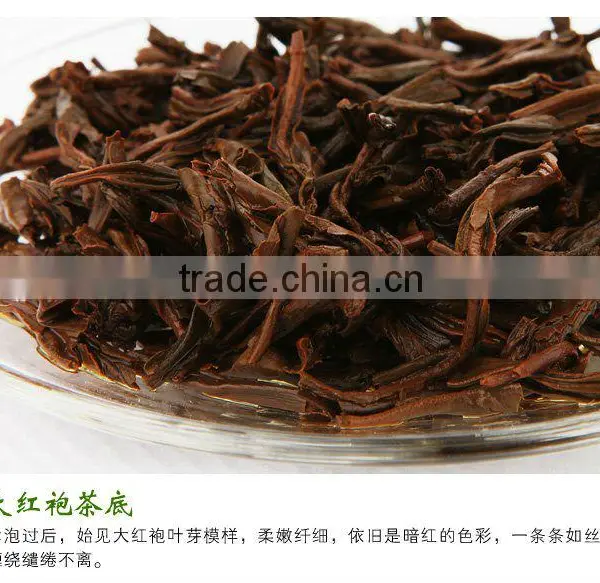 Top Da Hong Pao / Big Red Robe Oolong Tea ,Wuyi Cliff Tea photo-2