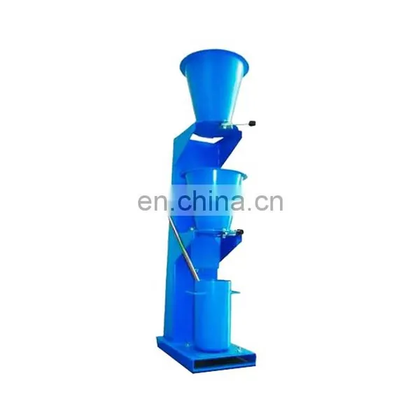 Compacting Factor Apparatus BS Standard Steel Concrete Compaction Coefficient Tester Tool photo-2