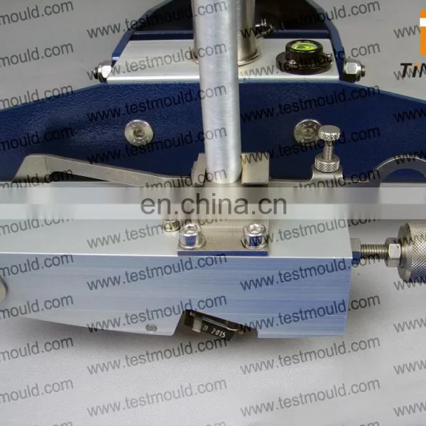 High Quality Skid Resistance and Friction Tester photo-5