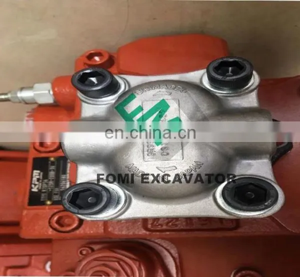 High Performance K7SP36-125R-2006-V Hydraulic Piston Pump photo-4
