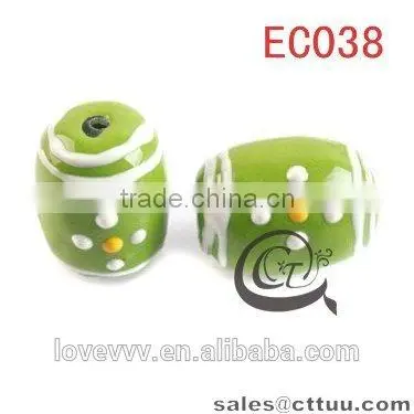 2014 Fashion Crystal Glass Bead Sale EC035(DIY) photo-4