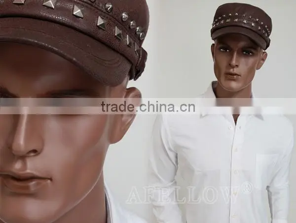 Wholesale Full Body Realist Muscle Male Mannequin Cheap Dummy Fiberglass Man Mannequin ZEKE2 photo-6