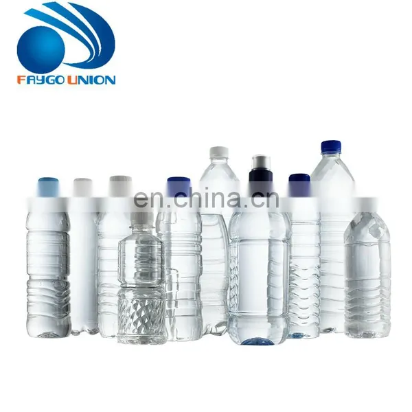 4 6 Diving Nozzle Pet Plastic Bottle Rotary Rotative Filling Sealing Machine photo-3