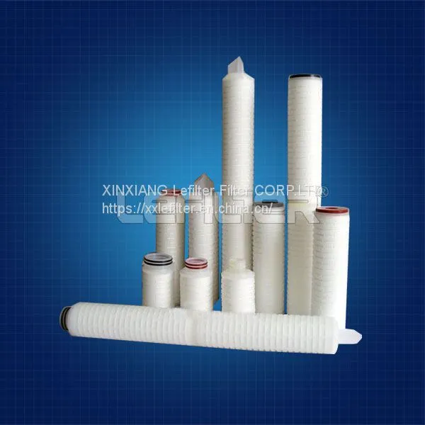 10''20''30''40''Microporous Folded Filter photo-4
