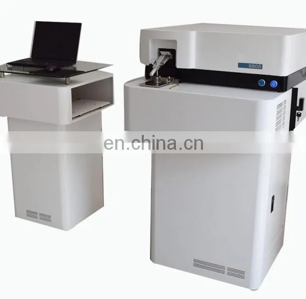 KS-CX9800L Floor Type Full Spectrum Direct Reading Metal Spectrometer for Metal Analysis photo-5