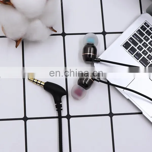 Bone Conduction Headset High Quality Wired Headphone Mini Air in Ear Wired Earphone for Mobile Phone photo-4