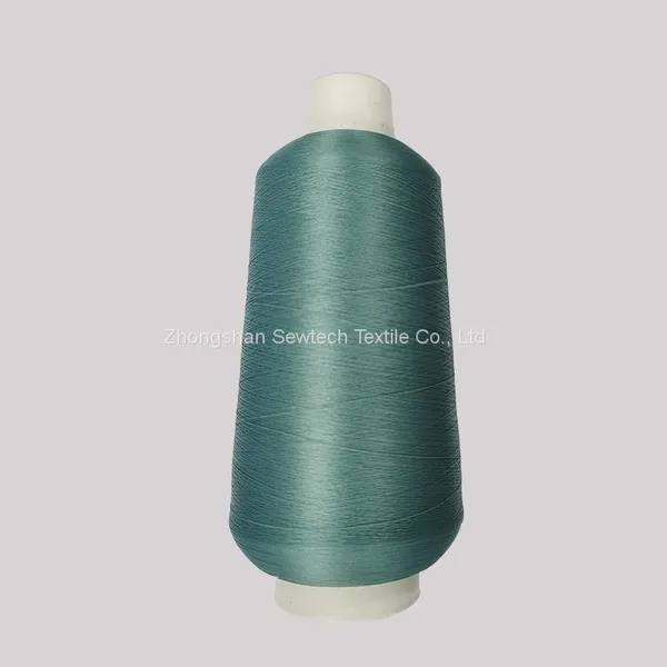 GRS Recycled Nylon Yarn High Strech Sewing Thread