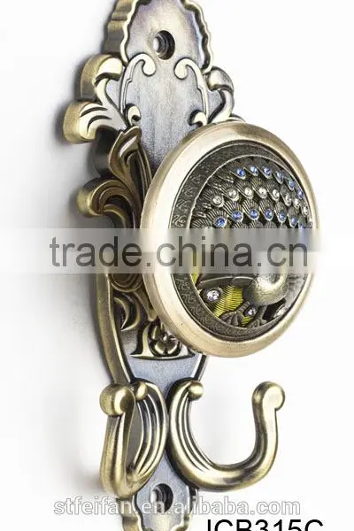 JCB315 ABCD Curtain Hook Curtain Plastic Hook photo-4