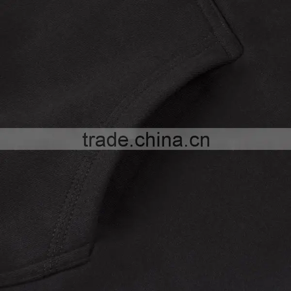 Golden Manufature Wholesale Blank Pullover Hoodies photo-4