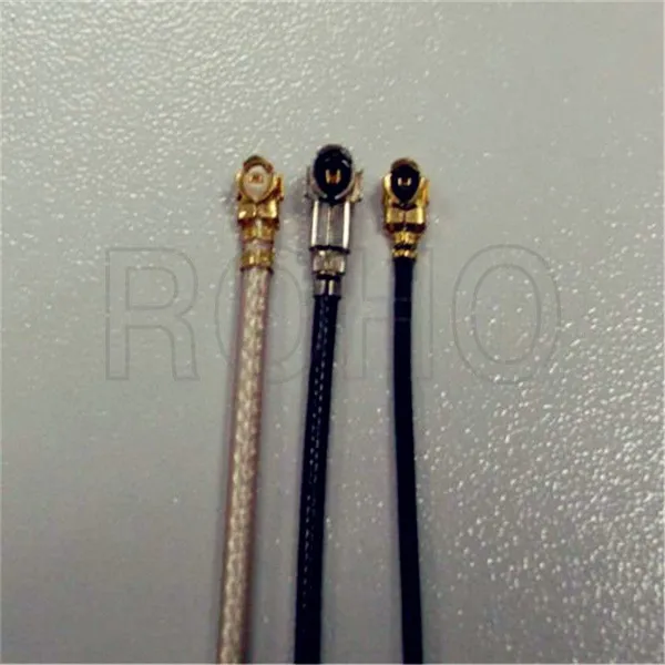 High Quality Ipex/Ufl/Mhf RF Coaxial Connector With Cable for PCB Mount photo-4