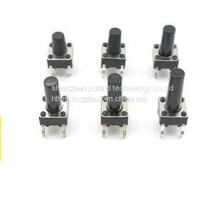 Touch the Switch Button and Press the Switch Patch on the Switch Side. The Microswitch Bracket Switch is Available in Stock for Free Proofing :（2x4,3x3,3x4,3x6,4x4,4.5x4.5,5x5,5.8x5.8,6x6,7x7,8x8,8.5x8.5,10x10,12x12） photo-3