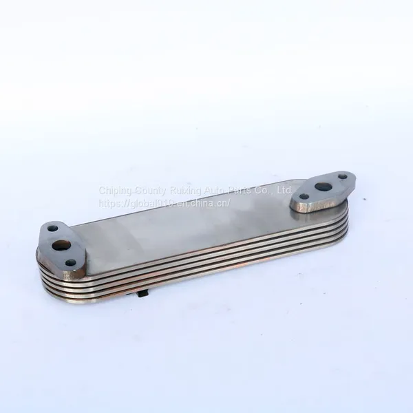 HINO OIL COOLER RADIATOR J05 J08 Engine Parts Oil Cooler photo-4