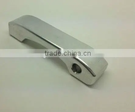 Polish Milling Custom CNC Machining Part photo-2