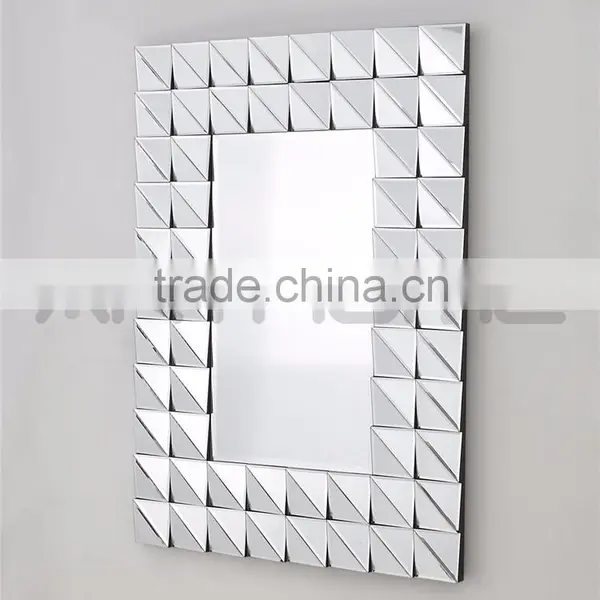 Modern Heat Resistant Hotel Mirrior Security Mirror