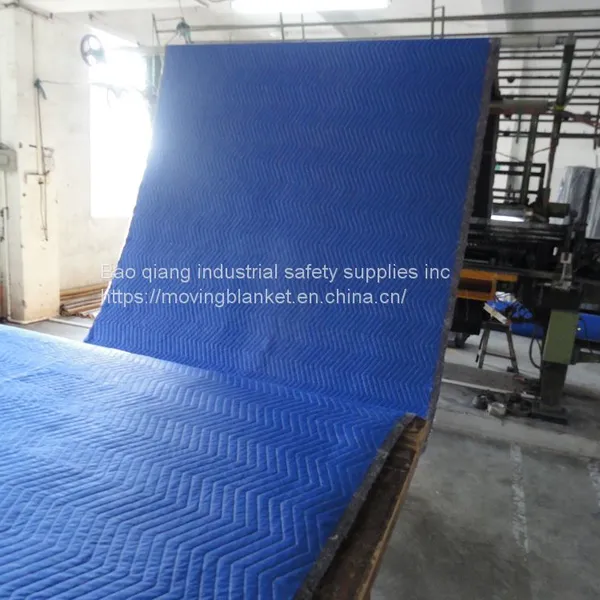 Moving Blanket,moving Pad,moving Mat From Manufacturer With Top Quality and Fast Delivery and Reasonable Price photo-2