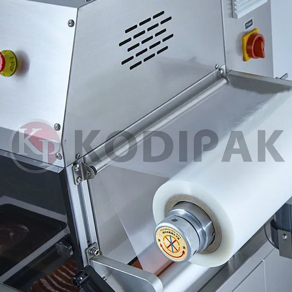 Meat and Beef Vacuum Skin Packing Machine photo-2