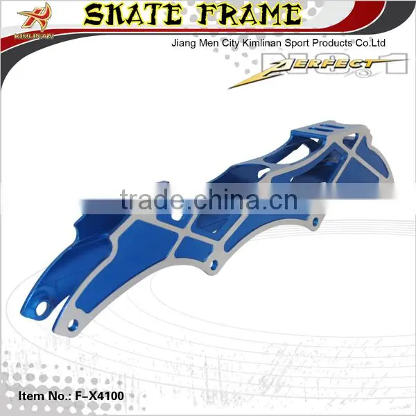 CNC Frame, Alu CNC Frame, Alu Inline Frame, Alu CNC Inline Skate Frame photo-3