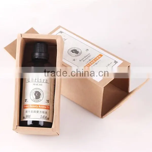 Top Quality Pure Natural Breast Enhancement Massage Oil photo-5