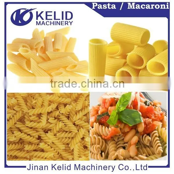 Macaroni Pasta Making Machine photo-3