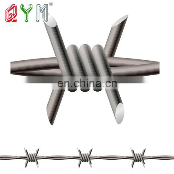 Gi Barbed Wire 50kg Razor Barbed Wire Price photo-2