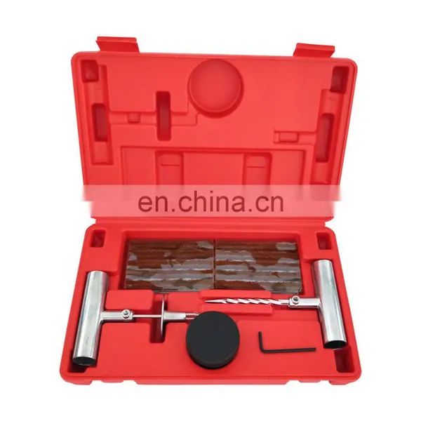 Tyre Tire Puncture Repair Kit Car Van Agri Plant Tractor Boxed Factory Direct Sales photo-5