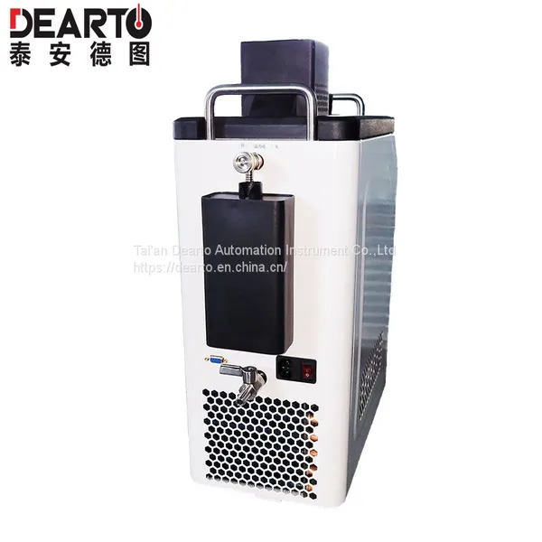 Manufacturer Direct Sales -40 to 180 C Micro Thermostatic Liquid Bath photo-5
