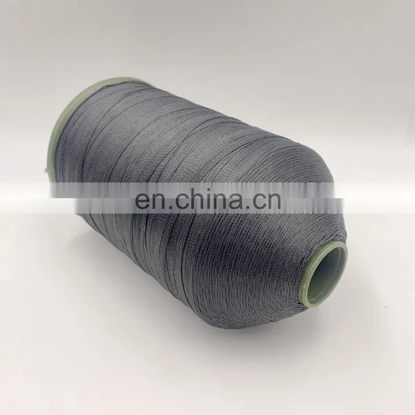 China Polyester Sewing Thread for Fishing Net photo-2