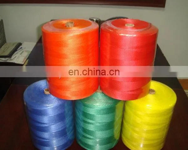 High Quality High Speed Twine Twisting Machine photo-5